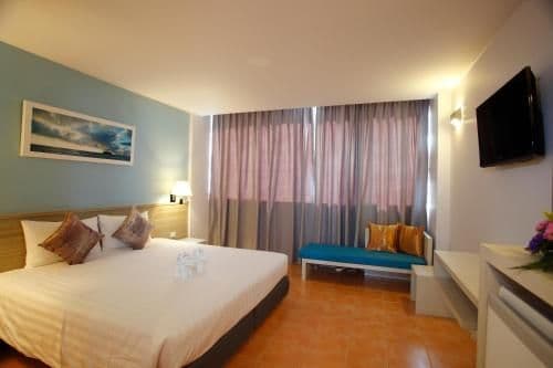 Superior Double or Twin Room