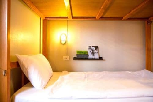 Bed in 10-Bed Female Dormitory Room
