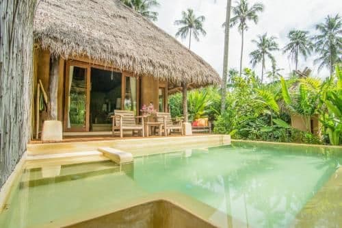Deluxe Pool Villa