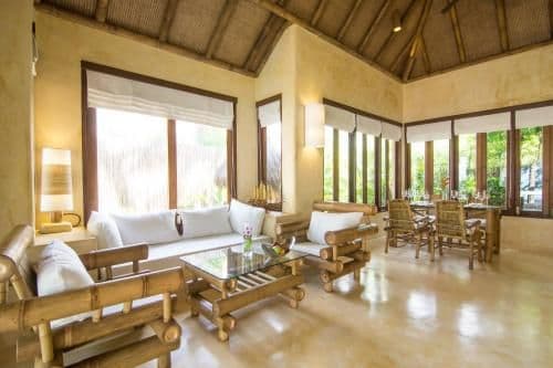 Beachfront Suite Pool Villa
