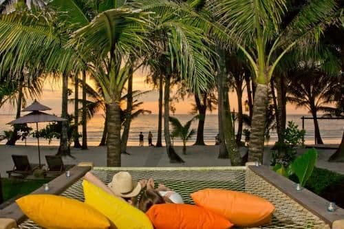 Beachfront Suite Pool Villa