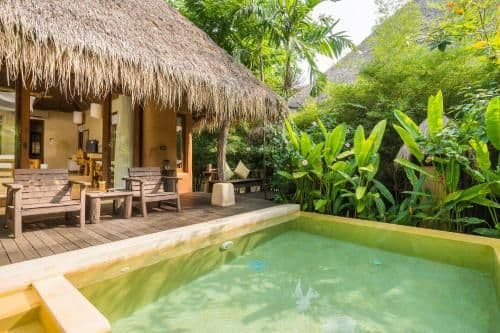 Deluxe Pool Villa
