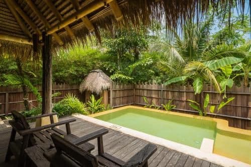Deluxe Pool Villa