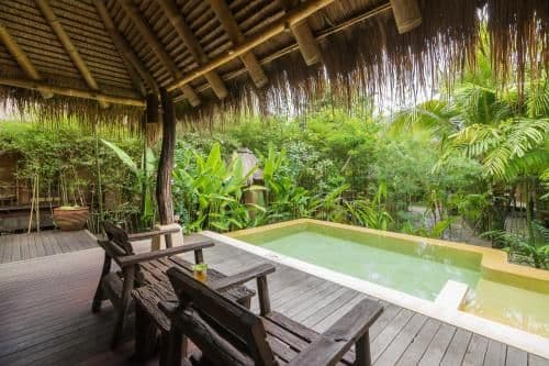 Deluxe Pool Villa