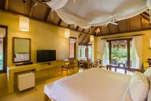 Deluxe Pool Villa