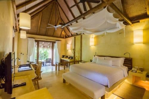 Deluxe Pool Villa