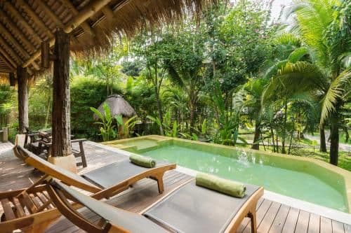 Grand Pool Villa