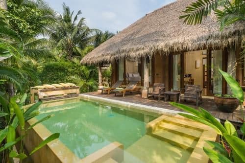 Grand Pool Villa
