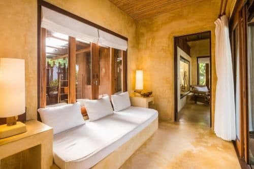 Beachfront Suite Pool Villa