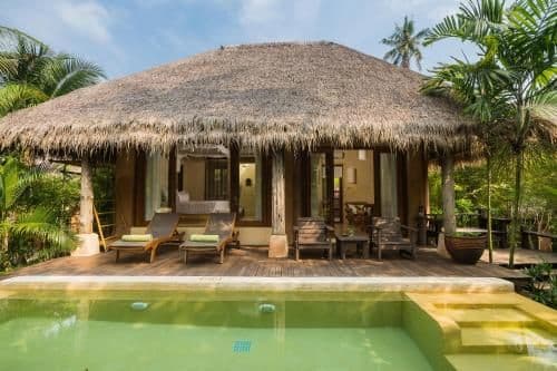 Grand Pool Villa