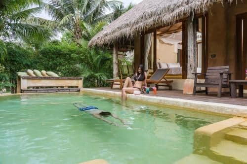 Grand Pool Villa