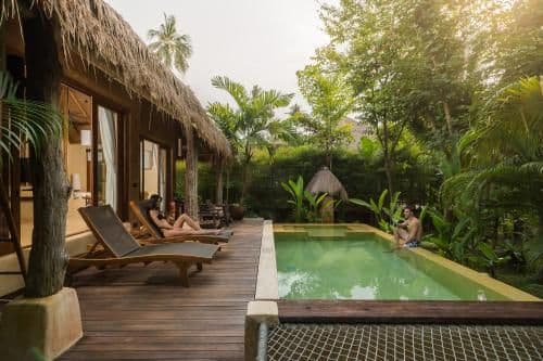 Grand Pool Villa