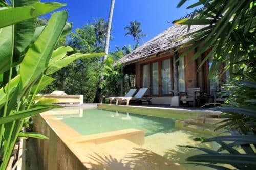Grand Pool Villa