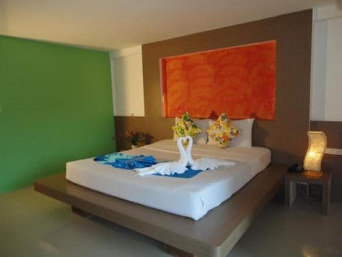 Deluxe Double or Twin Room
