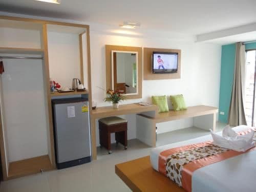 Deluxe Double or Twin Room