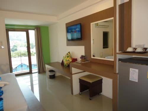 Deluxe Double or Twin Room