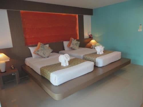 Deluxe Double or Twin Room