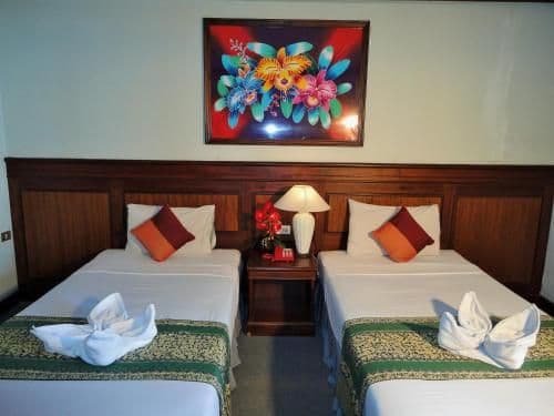 Superior Double or Twin Room