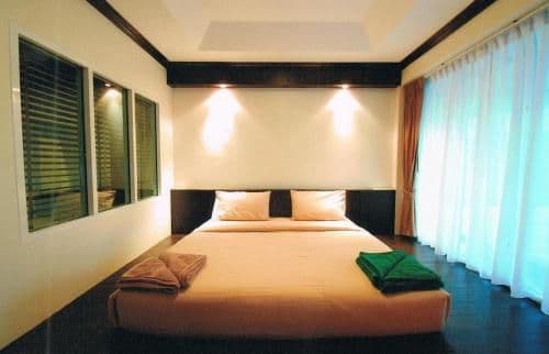 Deluxe Double Room with Sea View