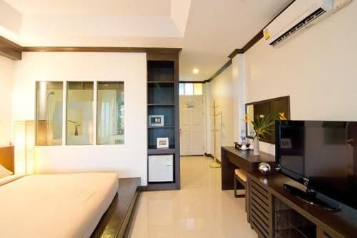 Deluxe Double Room with Sea View