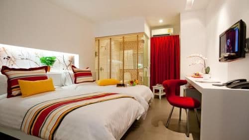 Deluxe Double or Twin Room