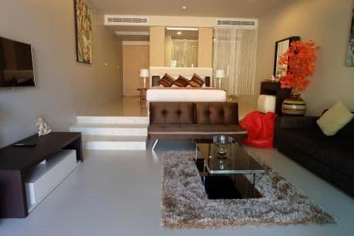 Deluxe Double Studio