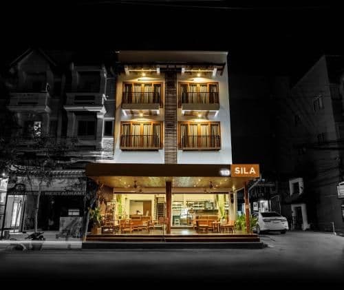 The Sila Boutique Bed and Breakfast The Sila Boutique Bed and Breakfast