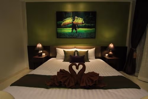 Super Deluxe Double Room
