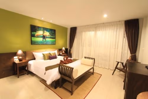 Super Deluxe Double Room
