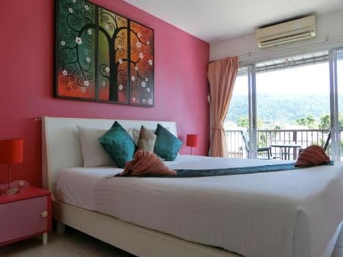 King Room with Balcony