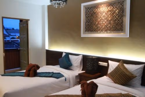 Family Two-Bedroom Suite