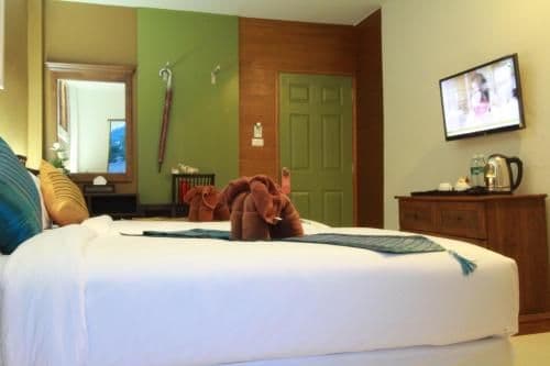 Family Two-Bedroom Suite