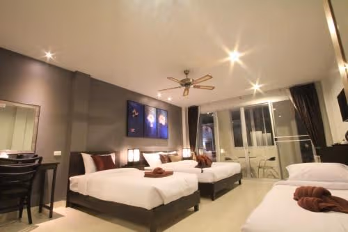 Family Two-Bedroom Suite