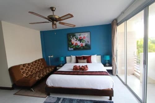 Super Deluxe Double Room