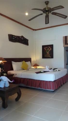 Deluxe Double with Sea View