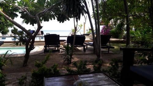 Deluxe Double with Sea View