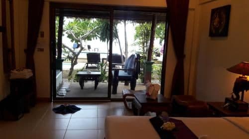 Deluxe Double with Sea View