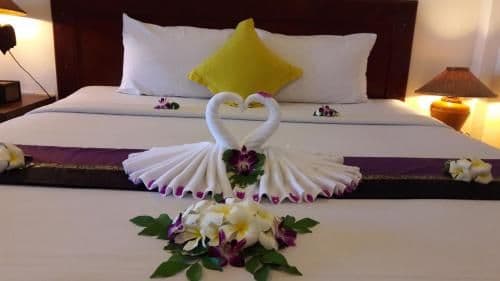 Deluxe Double with Sea View