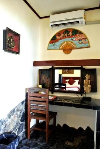 Deluxe Double with Sea View