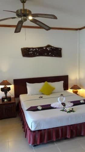 Deluxe Double with Sea View