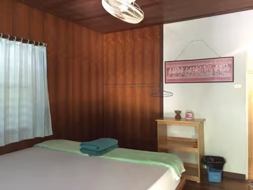 Bungalow with Fan