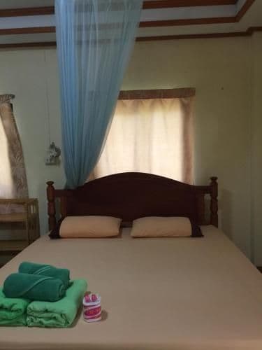 Standard Double Room with Air Conditioning