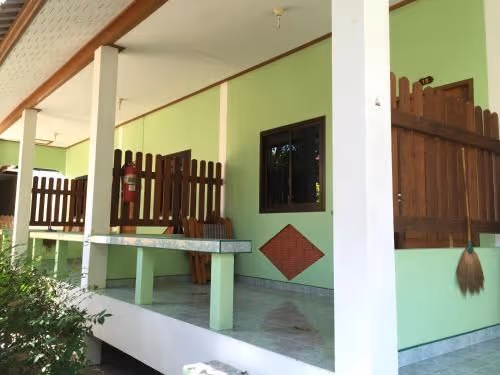 Standard Double Room with Air Conditioning