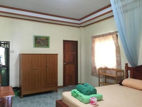 Standard Double Room with Air Conditioning