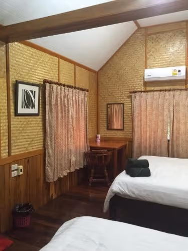 One-Bedroom Bungalow
