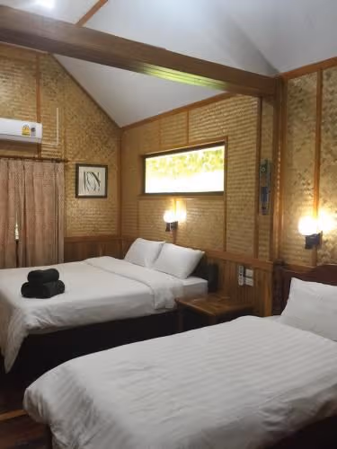 One-Bedroom Bungalow