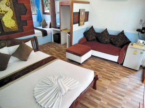 Comfort Triple Room