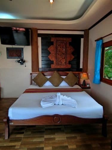 Quadruple Room with Sea View