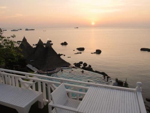 Honeymoon Suite with Sea View