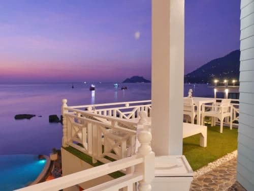 Honeymoon Suite with Sea View